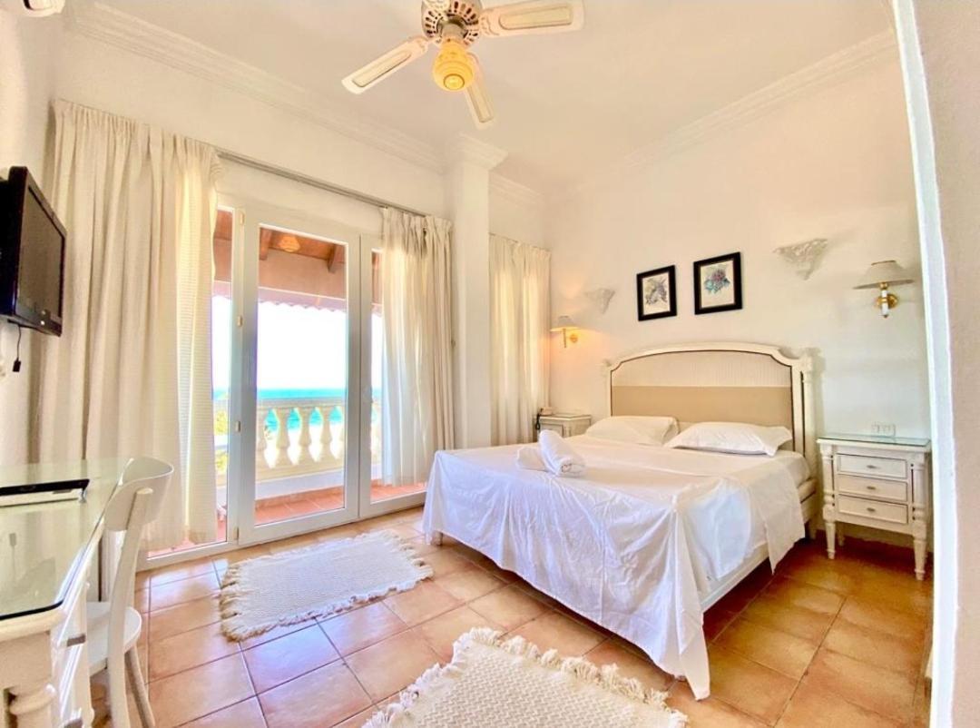 Plaza Corniche Hotel La Marsa Buitenkant foto